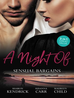 cover image of A Night of Sensual Bargains / Finn's Pregnant Bride / A Deal With Benefits / After Hours With Her Ex